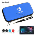 Nintend Switch Accessories  EVA Storage Hard Case Console Carrying Bag Nintendoswitch Portable Travel Cover for Nintendo Switch - PanasiaMarine.Com