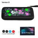 Nintend Switch Accessories  EVA Storage Hard Case Console Carrying Bag Nintendoswitch Portable Travel Cover for Nintendo Switch - PanasiaMarine.Com