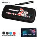 Nintend Switch Accessories  EVA Storage Hard Case Console Carrying Bag Nintendoswitch Portable Travel Cover for Nintendo Switch - PanasiaMarine.Com
