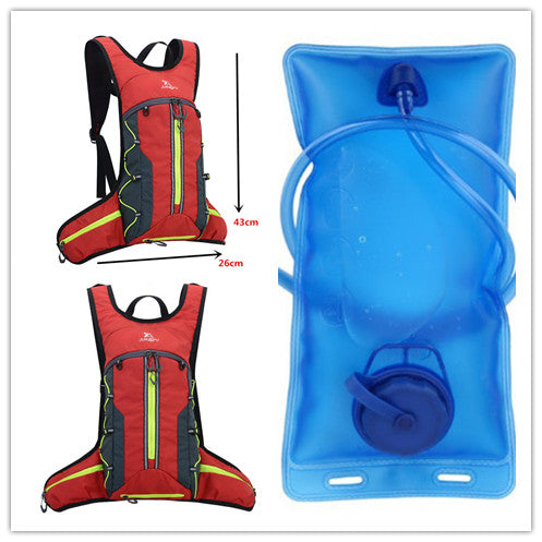 2019 20L Outdoor Sports Camping Camelback Water Bag Hydration Backpack For Hiking Riding Camel Bag Water Pack Bladder Soft Flask - PanasiaMarine.Com
