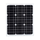 A Grade Solar Module 18v 40w 12v Solar Battery China Monocrystalline Off Grid Solar Home System LED Marine Yacht Boat Fan Phone - PanasiaMarine.Com