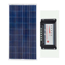 Solarpanel 12V 150W Solar Charger Solar Charge Controller 12v/24v 30A Rv Boat Caravan Yacht Marine Motorhome Car Camping - PanasiaMarine.Com