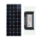 Solarpanel 12V 150W Solar Charger Solar Charge Controller 12v/24v 30A Rv Boat Caravan Yacht Marine Motorhome Car Camping - PanasiaMarine.Com