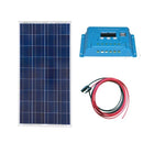 Kit Solaire Solar Module 12v 150w Solar Charge Controller 12v/24v 10A LCD PWM Caravan Camp Car Solar Light System Marine Yacht - PanasiaMarine.Com