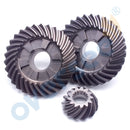 Boat Motor 67F-45571-00 67F-45560-00 67F-45551-00 Gear Kit For Yamaha F50 F75 F80 F90 100HP 4Stroke - PanasiaMarine.Com