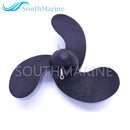 F6 309641060M 309-64106-0 Outboard Motors Plastic Propeller for Tohatsu Nissan 2.5HP 3.5HP - PanasiaMarine.Com