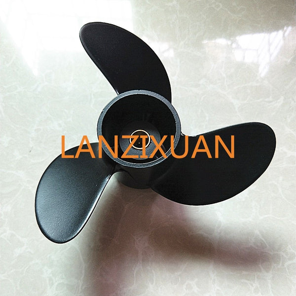 7.8x8 812950 Propeller for Mercury 2-Stroke 5HP / Parsun T5 T5.8 Outboard Motor 3R1W64516-0 T5-03030000 7.8 x 8 - PanasiaMarine.Com