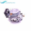 Boat Engine 3303-812647T1 	3303-812648T Carburetor Assy for Mercury Marine 2-stroke 4HP 5HP Outboard Motor - PanasiaMarine.Com
