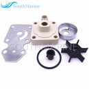 Water Pump impeller Repair kit for Parsun HDX / Hidea F15 15hp 2-stroke 4-stroke Outboard Motors - PanasiaMarine.Com