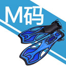 H443 Free shipping Hydrofoil diversion diving fins adjustable long training swim flippers - PanasiaMarine.Com
