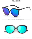 2019 Cat Eye Brand Designer Sunglasses Women Luxury Plastic Sun Glasses Classic Retro Outdoor Eyewear Oculos De Sol Gafas - PanasiaMarine.Com