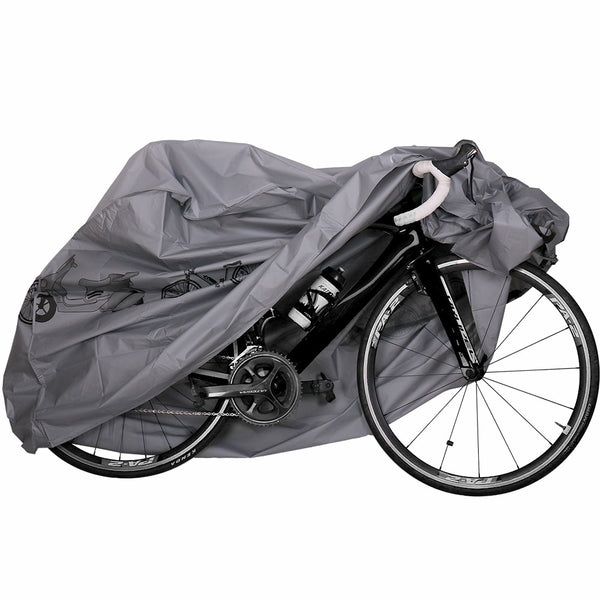 Outdoor Waterproof and Dustproof Bicycle Motorcycle bike Cover Bicycle with Seal Strapes rain cover bike bicycle water cover - PanasiaMarine.Com