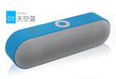 New NBY-18 Mini Bluetooth Speaker Portable Wireless Speaker Sound System 3D Stereo Music Surround Support Bluetooth,TF AUX USB - PanasiaMarine.Com