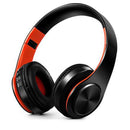 New Portable Wireless Headphones Bluetooth Stereo Foldable Headset Audio Mp3 Adjustable Earphones with Mic for Music - PanasiaMarine.Com