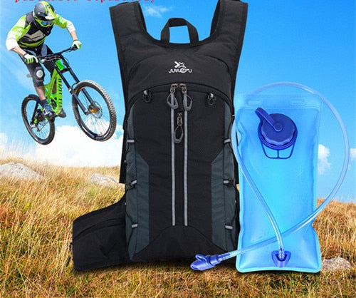 20L Outdoor Sports Camping  Water Bag Hydration Backpack For Hiking Riding Camel Bag Water Pack Bladder Soft Flask - PanasiaMarine.Com