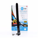 Clear TV Antenna Key HDTV Free TV Stick Satellite Indoor Antenna Receiver Signal Enhancement For Digital TV Home Plug - PanasiaMarine.Com