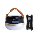 Rechargeable Camping Magnetic Cob LED 5 Modes Waterproof Portable Lanterns Collapsible Hook Hang Lighting For Multisport - PanasiaMarine.Com