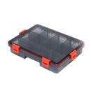 Waterproof Multi Layer Fishing Tackle Box Fly Fishing Storage Case Portable Fishing Gear Storage Box Strong Corrosion Resistant - PanasiaMarine.Com