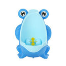 Kids Frog Potty Toilet Urinal Pee Trainer Wall-Mounted Toilet Pee Trainer Penico Pinico Children Baby Boy Bathroom Frog Urinal - PanasiaMarine.Com