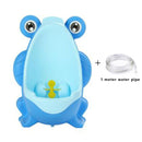 Kids Frog Potty Toilet Urinal Pee Trainer Wall-Mounted Toilet Pee Trainer Penico Pinico Children Baby Boy Bathroom Frog Urinal - PanasiaMarine.Com