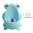 Kids Frog Potty Toilet Urinal Pee Trainer Wall-Mounted Toilet Pee Trainer Penico Pinico Children Baby Boy Bathroom Frog Urinal - PanasiaMarine.Com