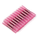 10/20/25/50PCS Heat Shrink Terminal Insulated Butt Electrical Splice Wire Connectors Cable Crimp Terminal Connector AWG 22-10 - PanasiaMarine.Com