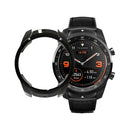 2019 Electroplate Transparent TPU Hollow-Out Case Cove for Ticwatch Pro Smart Watch Smart Watch Accessories Cover Protect Shell - PanasiaMarine.Com