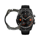 2019 Electroplate Transparent TPU Hollow-Out Case Cove for Ticwatch Pro Smart Watch Smart Watch Accessories Cover Protect Shell - PanasiaMarine.Com