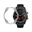 2019 Electroplate Transparent TPU Hollow-Out Case Cove for Ticwatch Pro Smart Watch Smart Watch Accessories Cover Protect Shell - PanasiaMarine.Com