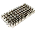 100pcs/set P80 Inverte Plasma Cutter Cutting Plasma Consumable Cutting Torch Accessories Nozzle Tips Electrode CNC Dropshipping - PanasiaMarine.Com