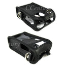 2pcs CB Radio Soft Leather Case Pouch Accessories For BAOFENG Walkie Talkie UV-5R Case UV-5RE Plus UV-5RA Plus UV-5RB TYT TH-F8 - PanasiaMarine.Com