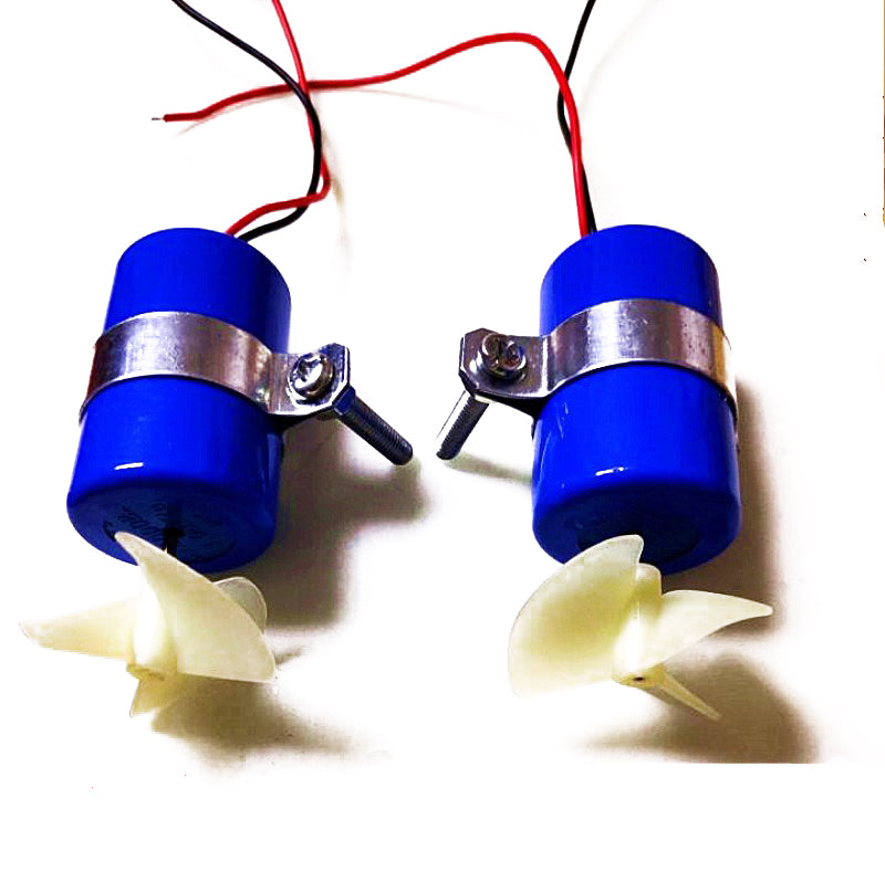 Propellor Engine Rov 7.4V 16800RPM RC Jet Engine Motor Underwater Thruster Motor 3-blades P