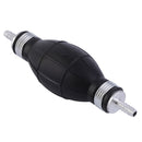 Universal Fuel Pump 6/8/10/12mm Hand Fuel Pump Rubber & Aluminum Line Hand Primer Bulb All Fuels for Car Boat Marine Outboard - PanasiaMarine.Com