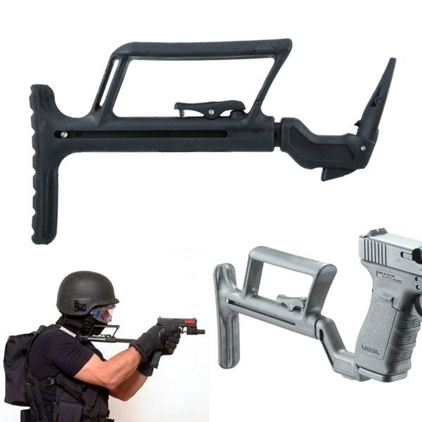 Tactical Telescopic Adapter Supports Rifle Docking Glock G17 / G18 / G19 Hunting Accessories - PanasiaMarine.Com