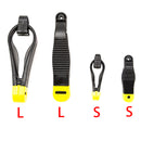 Mini Power Grip Planer Board Snap Trolling Weight Release Clip for Planer Board Downrigger Boat Kite Accessories - PanasiaMarine.Com