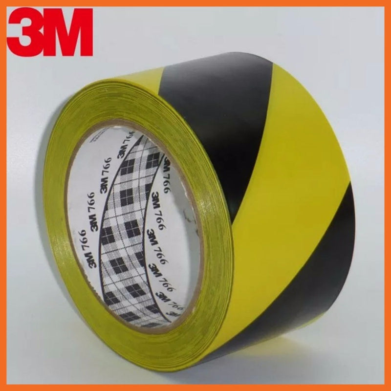108ft Safety Non Skid Tape Roll Anti Slip Adhesive Stickers High Grip Reduces waterproof car paint warning tape 3M471 floor tape - PanasiaMarine.Com