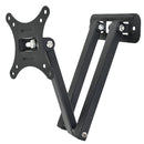 Universal 15Kg Adjustable Flat Panel Frame Tv Wall Mount Bracket Support 10 Degrees Tilt For 10-26 Inch Lcd Led Monitor - PanasiaMarine.Com
