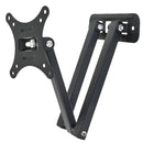Universal 15Kg Adjustable Flat Panel Frame Tv Wall Mount Bracket Support 10 Degrees Tilt For 10-26 Inch Lcd Led Monitor - PanasiaMarine.Com