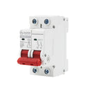 2P DC 1000V Solar Mini Circuit Breaker 6A/10A/16A/20A/25A/32A/40A/50A/63A DC MCB - PanasiaMarine.Com