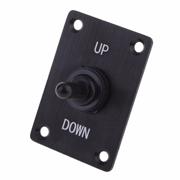 Marine Boat Toggle Switch Momentary On/Off Up/Down Trim Tab Toggle Switch Boat Accessories - PanasiaMarine.Com