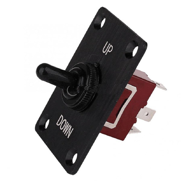 DC12V Toggle Switch On/Off Up/Down Trim Tab Panel Breaker for RV Caravan Marine Boat boat accessories marine Boats parts - PanasiaMarine.Com