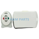 Wireless Windlass Remote Control 4 Channel with Autodrop Autodown Radio Receiver Transmitt - PanasiaMarine.Com