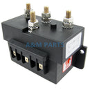 Anchor Windlass Reverse Solenoid Control Box For Marine Boat Anchor Winch 12V 1500W Max - PanasiaMarine.Com