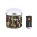 Rechargeable Camping Magnetic Cob LED 5 Modes Waterproof Portable Lanterns Collapsible Hook Hang Lighting For Multisport - PanasiaMarine.Com