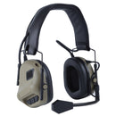 WST Gen.5 Wear Type Communication Noise Canceling Waterproof Headphones Sound Pickup Airsoft Headset Tactical Accessories - PanasiaMarine.Com