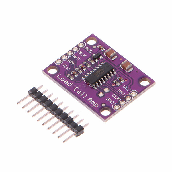 HX711 Weighing Sensor 24-bit A/D Conversion Adapter Load Cell Amplifier Board Weight Sensors - PanasiaMarine.Com