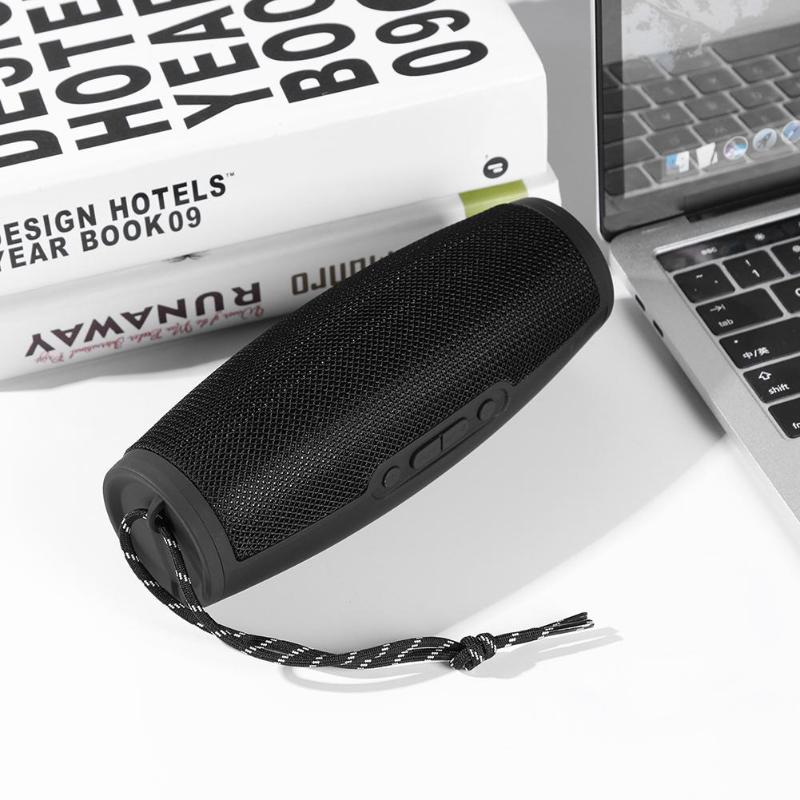 P20 Bluetooth Speaker Dual Horn Player Subwoofer FM Radio Support TF Card Desktop Portable Waterproof Reproducer Loudhailer - PanasiaMarine.Com