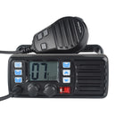 25W High Power VHF Marine Band Walkie talkie Mobile Boat Radio Waterproof 2 Way Radio mobile transceiver RS-507M - PanasiaMarine.Com