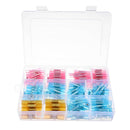 200pcs Heat Shrink Butt Tube Connector Solder Seal Electrical Wire Terminal Soldering Connector Insulate Welding Terminal - PanasiaMarine.Com