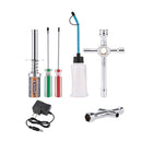 Nitro Starter Glow Plug Igniter Charger Tools Fuel Bottle Combo Kit for Redcat HSP Nitro Powered 1/8 1/10 RC Car Parts - PanasiaMarine.Com